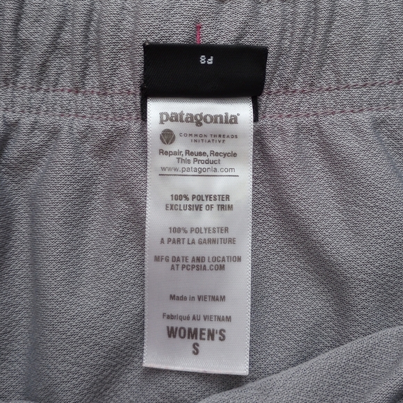 Patagonia Pink Shorts - Picture 6 of 6